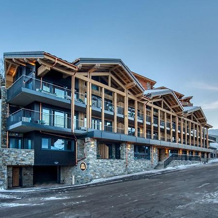 Lodge Des Glaciers - La Rosiere Монвалезан Экстерьер фото