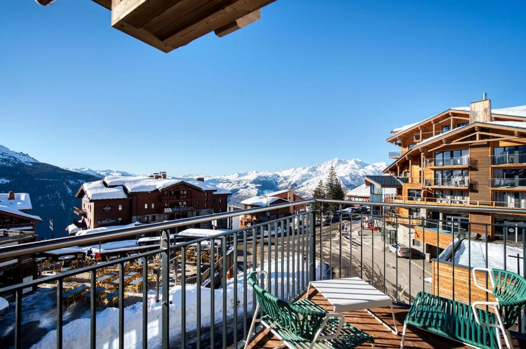 Lodge Des Glaciers - La Rosiere Монвалезан Экстерьер фото